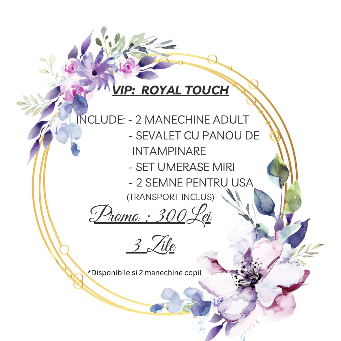 VIP - Royal Touch