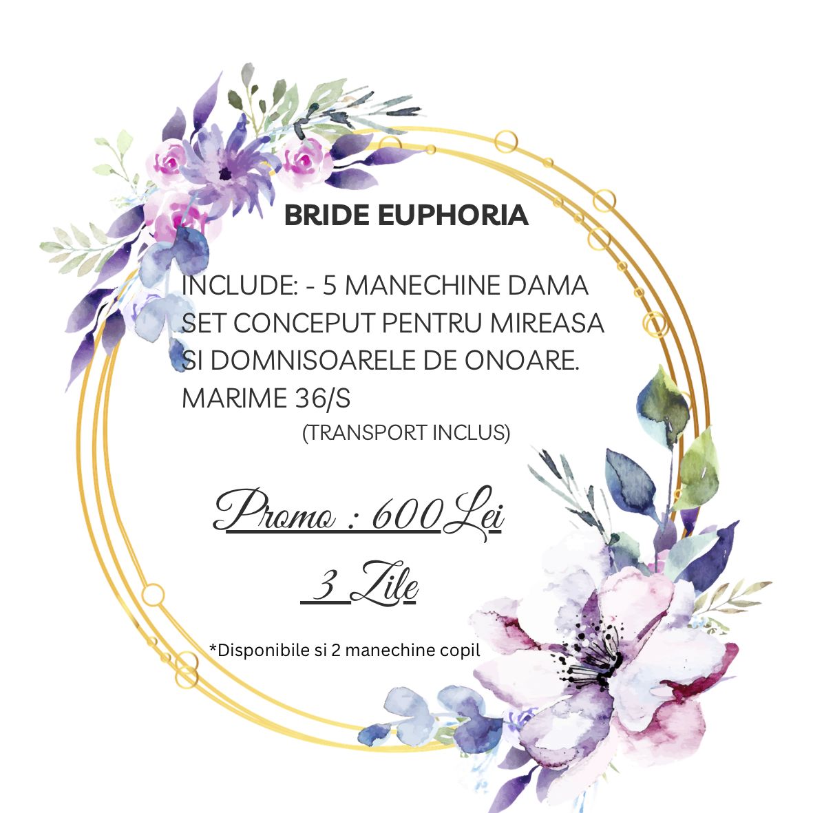 Bride Euphoria