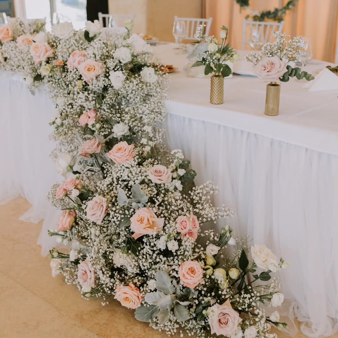 ✨ Decor prezidiu