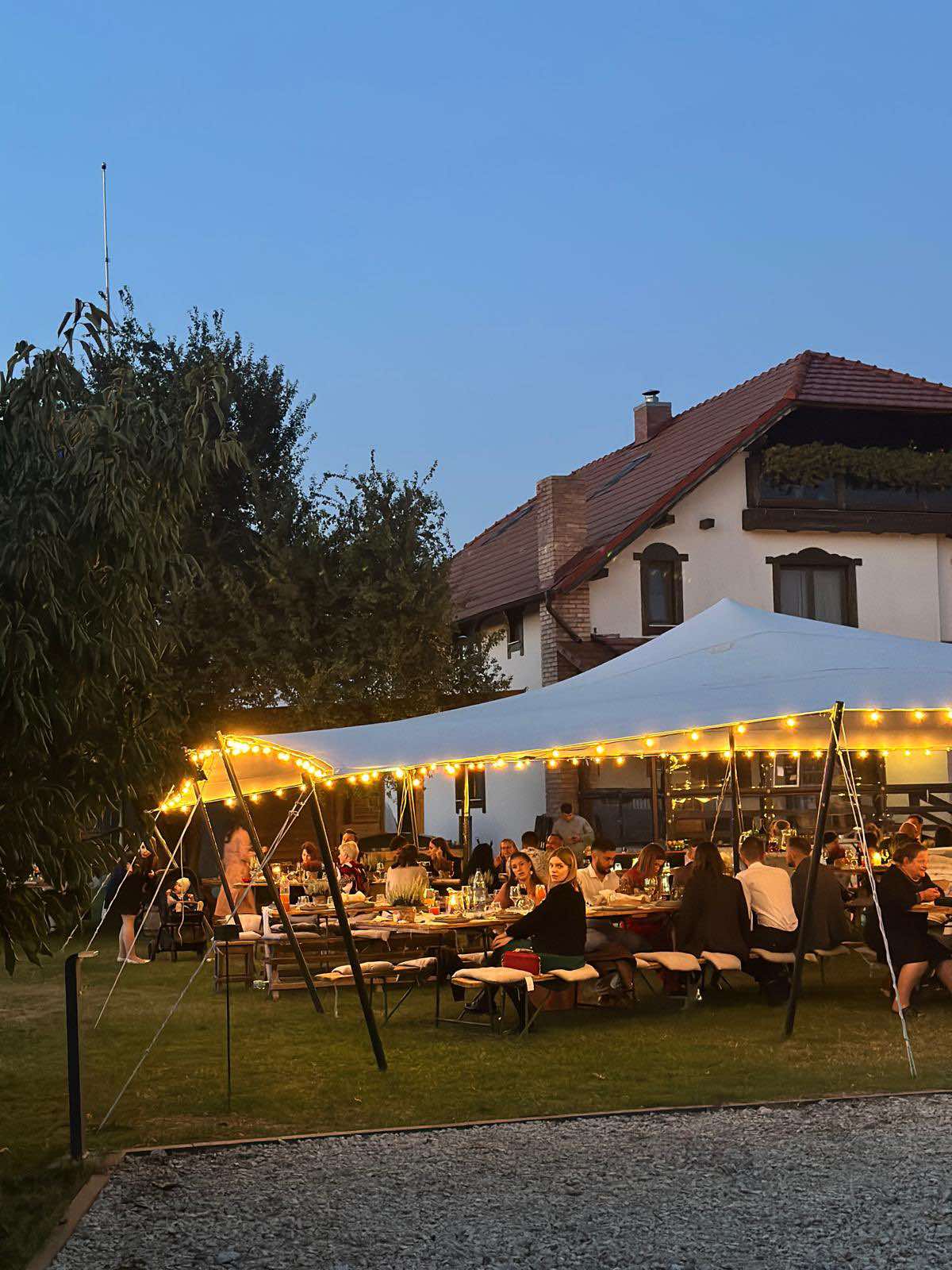 Social Pavilion